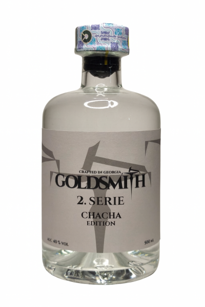 Goldsmith Chacha 2. Serie Klassik