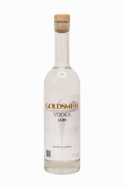 Goldsmith Vodka 1L