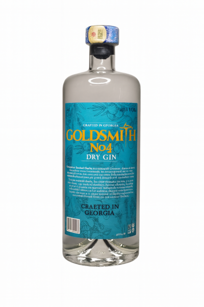 Goldsmith N4 Gin 1L