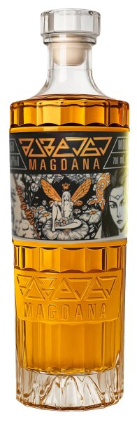 Magdana Mountain Gin und Honig