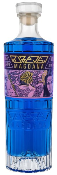 Magdana Gin Mystic Rose
