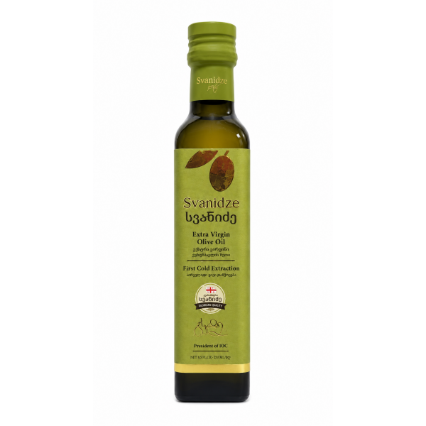 Natives Olivenöl Extra aus Georgien 250 ml