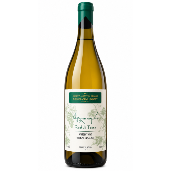 Rachuli Tetra Weißwein trocken