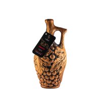 Saperavi Akido Georgian Production Tonflasche